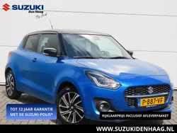 Blauw Gebruikt 2022 Suzuki Swift Style Hatchback | € 18.950 (Eerlijke prijs)