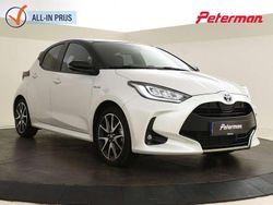 Wit Gebruikt 2021 Toyota Yaris Hybrid Edition Hatchback | € 22.499 (Eerlijke prijs)