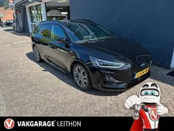 Zwart Gebruikt 2023 Ford Focus ST-Line X Stationwagen | € 21.440 (Eerlijke prijs)