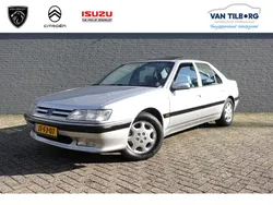 Grijs Gebruikt 1995 Peugeot 605 Sedan | € 9.950