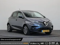 Grijs Gebruikt 2020 Renault Zoe Intens Hatchback | € 11.945 (Super prijs)