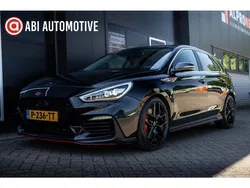 Zwart Gebruikt 2018 Hyundai i30 Sport Hatchback | € 20.945 (Super prijs)