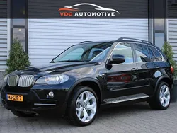 Zwart Gebruikt 2007 BMW X5 Executive SUV | € 11.950 (Super prijs)