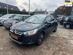 Blauw Gebruikt 2011 Citroën DS4 So Chic Hatchback | € 2.400 (Super prijs)