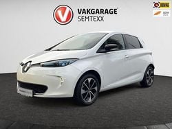 Wit Gebruikt 2018 Renault Zoe Intens Hatchback | € 8.950 (Iets duurder)