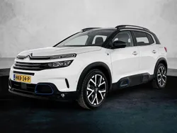 Wit Gebruikt 2021 Citroën C5 Aircross Shine SUV | € 26.395 (Eerlijke prijs)