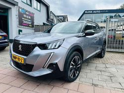 Grijs Gebruikt 2021 Peugeot 2008 GT SUV | € 22.999 (Iets duurder)