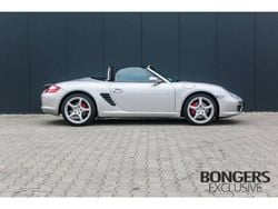 Grijs Gebruikt 2006 Porsche Boxster Cabriolet | € 29.999 (Iets duurder)