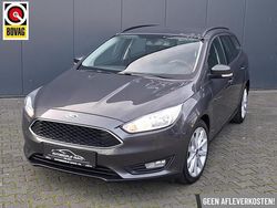 Grijs Gebruikt 2018 Ford Focus Titanium Stationwagen | € 8.950 (Super prijs)