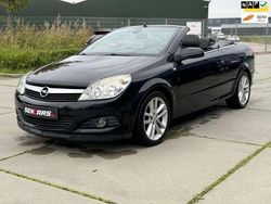 Zwart Gebruikt 2008 Opel Astra Cabriolet Cabriolet | € 2.950 (Eerlijke prijs)