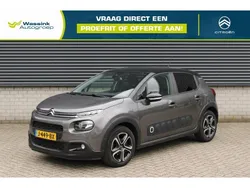 Grijs Gebruikt 2020 Citroën C3 Feel Hatchback | € 12.590 (Eerlijke prijs)