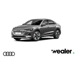 Grijs Gebruikt 2022 Audi e-tron Sportback Design SUV | € 42.840 (Goede deal)