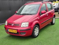 Rood Gebruikt 2011 Fiat Panda Hatchback | € 3.440 (Eerlijke prijs)