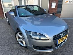 Grijs Gebruikt 2008 Audi TT Roadster Proline Cabriolet | € 9.900 (Eerlijke prijs)