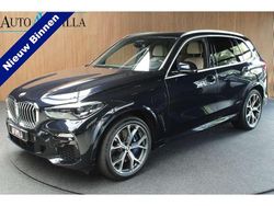 Zwart Gebruikt 2021 BMW X5 M Sport SUV | € 53.750 (Super prijs)