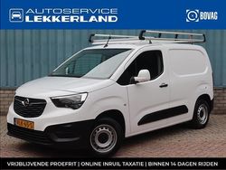 Wit Gebruikt 2021 Opel Combo Edition MPV | € 12.450 (Eerlijke prijs)