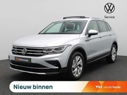 Zilver Gebruikt 2023 VW Tiguan Elegance SUV | € 34.900 (Goede deal)