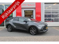 Grijs Gebruikt 2024 Toyota C-HR SUV | € 33.900 (Goede deal)