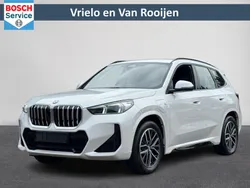 Wit, metallic lak Gebruikt 2024 BMW X1 M Sport SUV | € 49.800 (Goede deal)