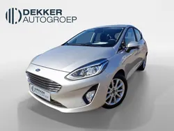 Grijs Gebruikt 2019 Ford Fiesta Titanium Hatchback | € 12.445 (Eerlijke prijs)