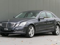 Grijs Gebruikt 2011 Mercedes E350 Stationwagen | € 10.940 (Super prijs)