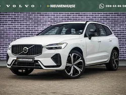 Wit Gebruikt 2021 Volvo XC60 R-Design SUV | € 40.899 (Eerlijke prijs)
