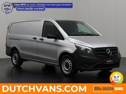 Zilver Gebruikt 2022 Mercedes Vito MPV | € 22.900 (Eerlijke prijs)