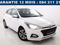 Wit Gebruikt 2019 Hyundai i20 Hatchback | € 9.950 (Goede deal)