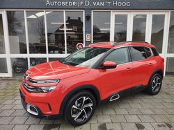Oranje, metallic lak Gebruikt 2019 Citroën C5 Aircross PureTech SUV | € 19.950 (Duur)