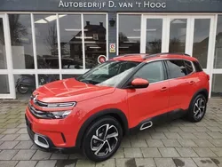 Oranje, metallic lak Gebruikt 2019 Citroën C5 Aircross PureTech SUV | € 19.950 (Iets duurder)