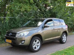 Bruin Gebruikt 2009 Toyota RAV4 SUV | € 11.750 (Eerlijke prijs)