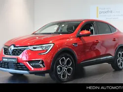 Rood Gebruikt 2023 Renault Arkana Techno SUV | € 27.950 (Eerlijke prijs)