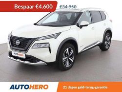 Wit Gebruikt 2023 Nissan X-Trail Tekna SUV | € 30.549 (Super prijs)