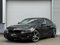 Zwart Gebruikt 2019 BMW 420 Gran Coupé Executive Coupé | € 26.880 (Super prijs)