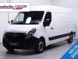 Polar white (gny) Gebruikt 2021 Opel Movano Van | € 16.800 (Eerlijke prijs)