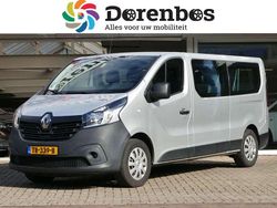 Grijs Gebruikt 2018 Renault Trafic Authentique Van | € 23.519