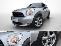 Grijs Gebruikt 2012 Mini One Countryman SUV | € 8.450 (Goede deal)