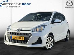 Wit Gebruikt 2018 Hyundai i10 Comfort Hatchback | € 8.450 (Eerlijke prijs)
