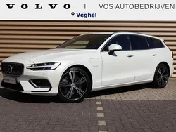 Wit Gebruikt 2021 Volvo V60 Inscription Stationwagen | € 34.950 (Eerlijke prijs)