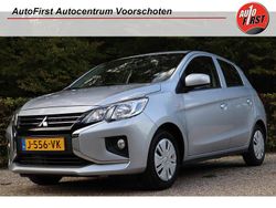 Grijs Gebruikt 2020 Mitsubishi Space Star Hatchback | € 8.900 (Eerlijke prijs)
