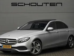 Grijs Gebruikt 2018 Mercedes E400 Premium Plus Sedan | € 32.900