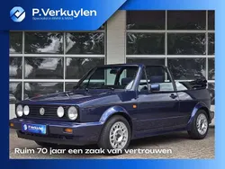 Blauw Gebruikt 1994 VW Golf Cabriolet Cabriolet | € 9.950