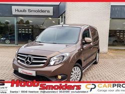 Bruin Gebruikt 2020 Mercedes Citan 108 Van | € 10.822 (Iets duurder)