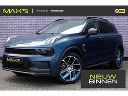 Blauw Gebruikt 2022 Lynk & Co 01 SUV | € 25.899 (Eerlijke prijs)