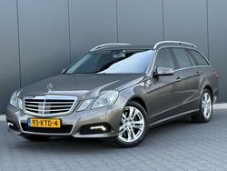 Bruin Gebruikt 2010 Mercedes E350 Avantgarde Stationwagen | € 14.890 (Eerlijke prijs)