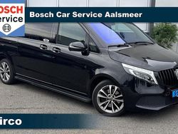 Zwart Gebruikt 2021 Mercedes V300 Avantgarde Edition MPV | € 69.587