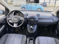 Zwart Gebruikt 2011 Mazda 2 Hatchback | € 1.350 (Super prijs)