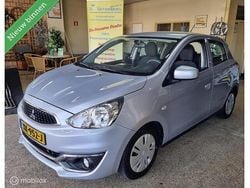 Grijs Gebruikt 2019 Mitsubishi Space Star Hatchback | € 6.950 (Eerlijke prijs)