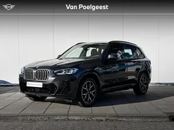 Sophistograu brillianteffect metallic (donker grijs metallic) Gebruikt 2022 BMW X3 M Sport SUV | € 54.900 (Iets duurder)