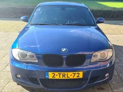 Blauw Gebruikt 2007 BMW 118 M Sport Hatchback | € 2.800 (Eerlijke prijs)